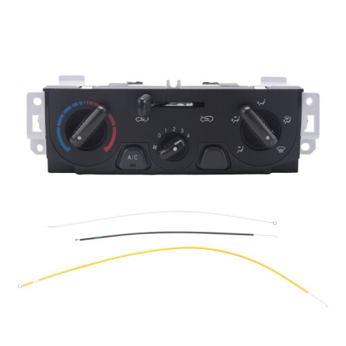 8112000-P00 Air Conditioning Control Panel A/C  Button for Great Wall WINGLE 3 WINGLE 5 STEED