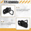 for  Model 3 2021-2024 Car Front Hood Lock  Striker 1645986-00-A 6