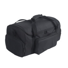 Para  Partybox  The Go, Estojo de Viagem Portátil, Durável e Antipoeira, para Armazenamento de Acessórios de Alto-Falantes Externos