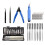 Multiple Models 3D Printer Tool Trimming Scraper Cleaning Tweezers Pliers Deburring Kit DIY 3D Printer Accessories 1