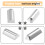 2218204851 Car Rear  Multimedia Key Button Left Right Button for   S-Class W221 Replacement Parts 7