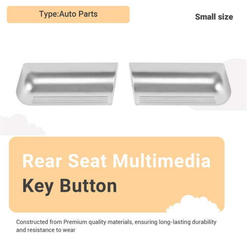 2218204851 Car Rear  Multimedia Key Button Left Right Button for   S-Class W221 Replacement Parts 1