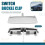 Car Center Console Armrest Box Button for  Qin 4