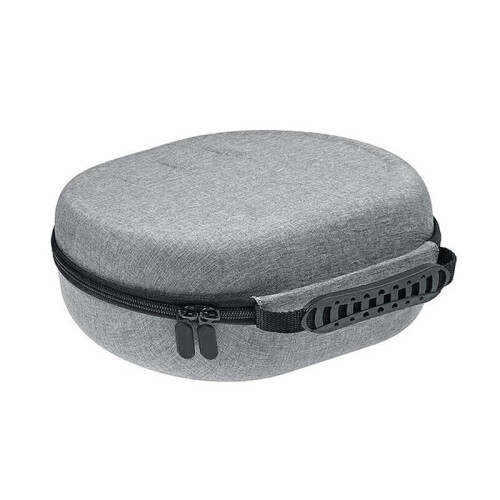For Meta Quest 3  Mounted Storage Bag Handheld EVA Protective Bag for Quest 3s Universal VR Storage Bag 1