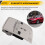 GRF5-69-970B Reading Lamp Assembly Overhead Console Dome Light for  6 CX-5 CX-8 CX-9 4