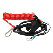 66T-82575 Stop  Assy 66T-82575-01 for  2 Stroke 9.9-15HP 4 Stroke 2-25HP Outboard Motor