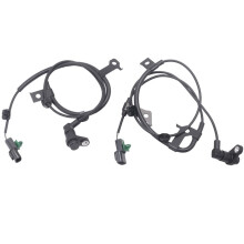 4670A599 4670A600 Sensor de Velocidade da Roda Traseira Esquerda Direita ABS para  Pajero Montero Sport 2008-2015 2,5L 3,0L