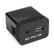 Car 961202T100 AUX USB Audio Jack USB Interface for Optima K5 2011-2015 96120-2T100