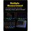 TOOLTOP Osciloscópio digital de 5 canais, largura de banda de 1 MHz,  osciloscópio de tablet, tela  de 4,3 polegadas, osciloscópio USB 6