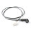 For - C-Class W203 CLK W209 Aux Input-Radio-Cable A2034401808 AUX Auxiliary Cable 10