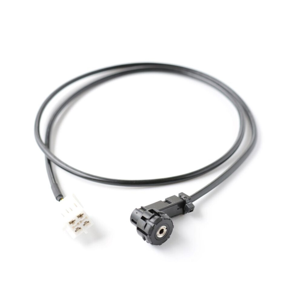 For - C-Class W203 Clk W209 Aux Input-Radio-Cable A2034401808 Aux Auxiliary Cable 6032708539357
