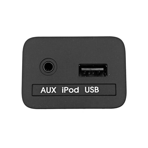 Car 961202T100 AUX  USB Audio Jack USB Interface for  Optima K5 2011-2015 96120-2T100 2