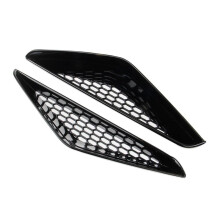 Front Bumper Air Vent Cover Trim for IX 2022-2025 Side Air Intake Cover Accessories