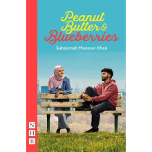 Peanut Butter amp Blueberries by Suhaiymah ManzoorKhan Paperback Book