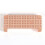 For Raspberry Pi Zero Pure Copper Heatsink Protective Case Passive Cooling Enclosure for Raspberry Pi Zero W/2W 6