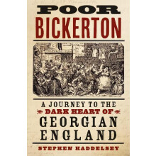 Poor Bickerton by Stephen Haddelsey Hardcover Book