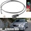 For - C-Class W203 CLK W209 Aux Input-Radio-Cable A2034401808 AUX Auxiliary Cable 5