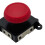 2pcs Replacement Hall Effect Joystick for  Replacement Electromagnetic Hall Stick for Swicth OLED Lite Repair 6