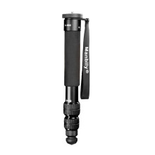 Manbily Monopé portátil A-888 para  DSLR, bastão de selfie de viagem com 7 seções, 31 cm, diâmetro máximo do tubo: 32 mm
