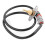 1757904 Intake Air Temperature Sensor 2K Coolant Temperature Sensor for  1871772 1448768 5
