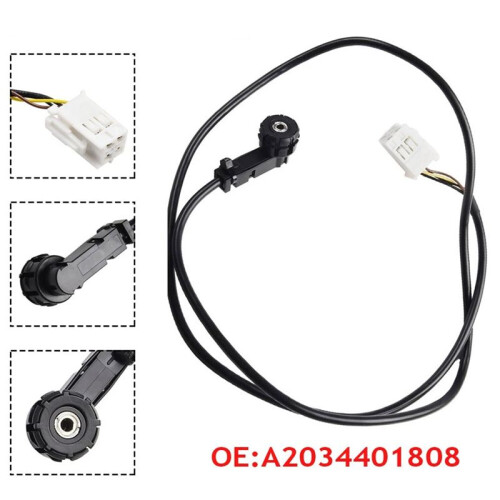 For - C-Class W203 CLK W209 Aux Input-Radio-Cable A2034401808 AUX Auxiliary Cable 2