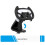 High-Performance Racing Steering Wheel with Bracket for PS5 Immersive Car Gaming Experience Adjustable Settings 5