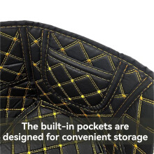 Motorcycle Trunk Case Liner Luggage Box Inner Rear Case Bag Lining Inner Pad for Medley 125 Medley125