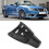 4 Buttons Car Key Case Key Shell Replacement Accessories Fit for  93 95 Car Key Case Key Shell Case Car Key Shell 3
