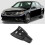 4 Buttons Car Key Case Key Shell Replacement Accessories Fit for  93 95 Car Key Case Key Shell Case Car Key Shell 2