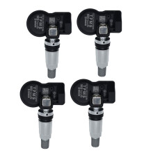4pcs Programmable MX Sensor 315MHZ+433MHz 2 in 1 TPMS Sensor for Autel Tool TS408 TS508 ITS600 TPMS Tire Pressure Sensor