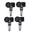 4pcs Programmable MX Sensor 315MHZ+433MHz 2 in 1 TPMS Sensor for Autel Tool TS408 TS508 ITS600 TPMS Tire Pressure Sensor 1