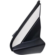 Mirror Corner Molding Triangle Cover Flat for Ridgeline 2016-2022 75495-TG7-A01 Left