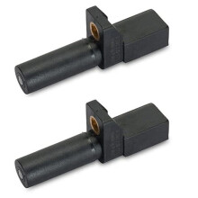 2PCS 0031532728 2PIN Crankshaft Position Sensor for Freightliner 0031532828 5080350AA