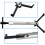 EN-48313-1 Timing Chain Retainer Tool Set for  3.6L Engines ,,,Chevy 3