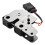 Front Hood Lower Lock  Release 7L0823509A 7L0823509C for   7L 2003-2010 1
