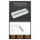 NETUM Innovative Fully Automatic No Ink A4 Thermal Paper  Photo Battery Powered Printer Portable Inkless Printer 9