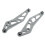 Motorcycle Windshield Bracket Windshield Adjuster for  Forza 125 2021-2023 350 2021-2024 1