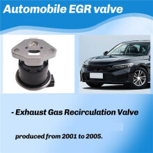 18011PLMA01 EGR Valve for EL 1.7L 2001-2005 18011-PLM-A01