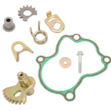 Fan Gear Driven Set 5KM-18146-00-00, 5KM-18197-00-00 for Grizzly 660 2002-2008 Rhino 660 2004-2007