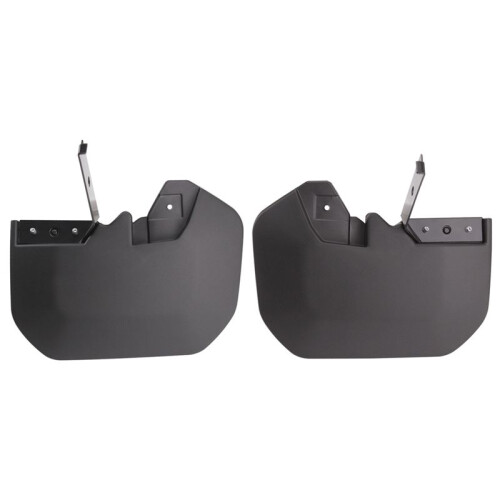 Front Left & Right Mud Flaps for  Transit MK8 1820757 1820756 Molded  Flares Mudguards Car Replace Part