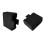 10pcs Silicone Sleeve for Flsun T1E/T1 Pro/T1 Max 3D Printer Accessories,Hot End Silicone Sock 5