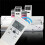 Replace YK-H/522E Air Conditioner Remote Control for  YK-H/522E Air Conditioner Remote Control 3