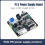 For Raspberry Pi 5 Power Supply Expansion Board with Various Power Input Output Interface for Jetson  STM32 Robot 2