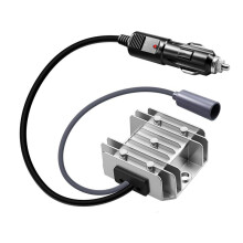For Starlink  Step  Cigarette Lighter Converter Adapter,  12V/24V to 48V 2A Power Cord Boost Converter for Car