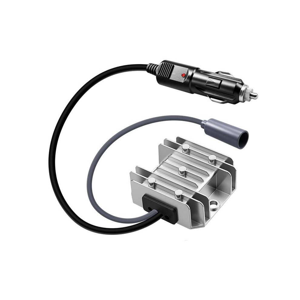 For Starlink Step Cigarette Lighter Converter Adapter, 12V/24V To 48V 2A Power Cord Boost Converter For Car 4713314082957