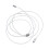 4G1919601 for  A6L C7 A7 Display Bracket Cable Stent Reset  Retractable Screen Slide Cable Rope 1