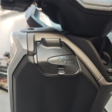 Motorcycle Tool Box Cover Storage Lid Side Pocket Waterproof Cover for  NMAX 155 NMAX155 V3 2025 Accessories