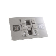 Lámpara de Techo con Luz de Lectura LED 5NG947105A para MK7 2015-2017 L II MK2 Superb 2016-2017
