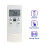 Replace YK-H/522E Air Conditioner Remote Control for  YK-H/522E Air Conditioner Remote Control 2