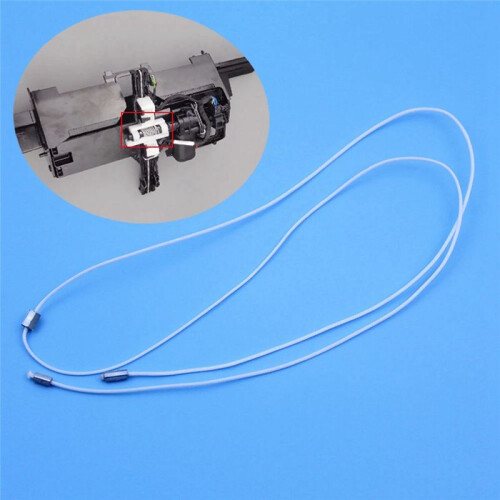 4G1919601 for  A6L C7 A7 Display Bracket Cable Stent Reset  Retractable Screen Slide Cable Rope 1